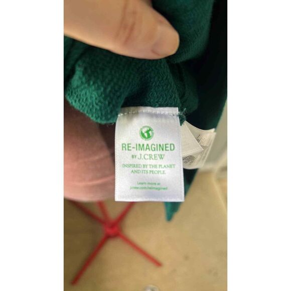 J. Crew Vintage Fleece - Picture 4 of 6